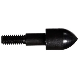 Allen Archery Bullet Points 100gr Black 12 Pack