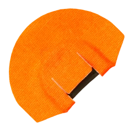 Primos Raghorn Ridge The Belle Orange Elk Diaphragm Call