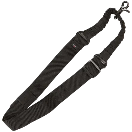 Allen Citadel Single Point Rifle Sling Black Bungee Adjustable