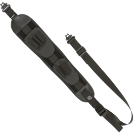 Allen Denali Black Neoprene Adjustable Rifle Sling