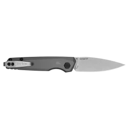 Kershaw Launch 18 Gray Anodized Automatic Knife