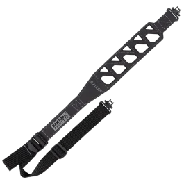 Allen Vertex Hyper Rifle Sling Black/Gray with Swivels