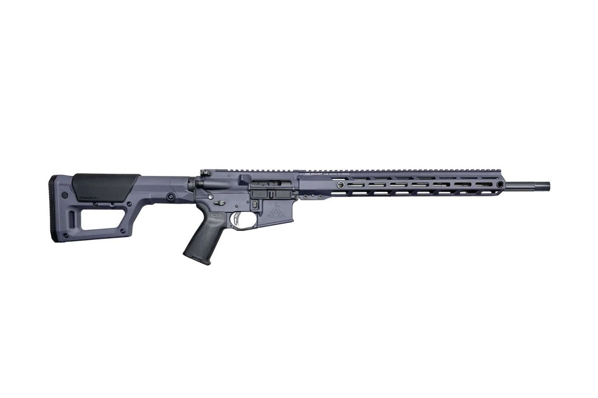 Rise Armament Watchman Complete Rifle 6mm ARC - 18" Grey - WM6ARC-GRY-18*