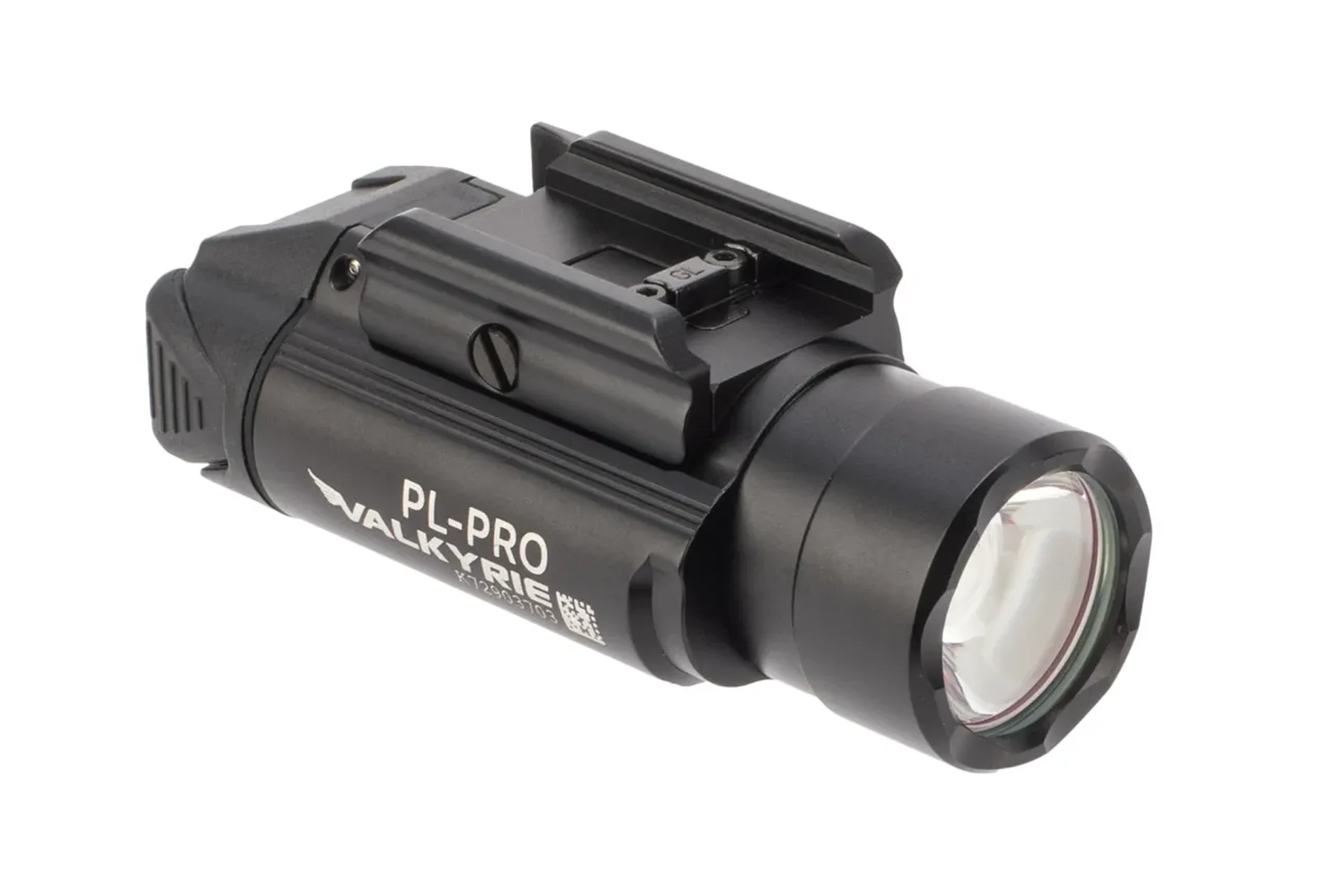 Olight PL PRO Valkyrie 1500 Lumen Rechargeable Pistol Flashlight - Black - 0.0002.0009