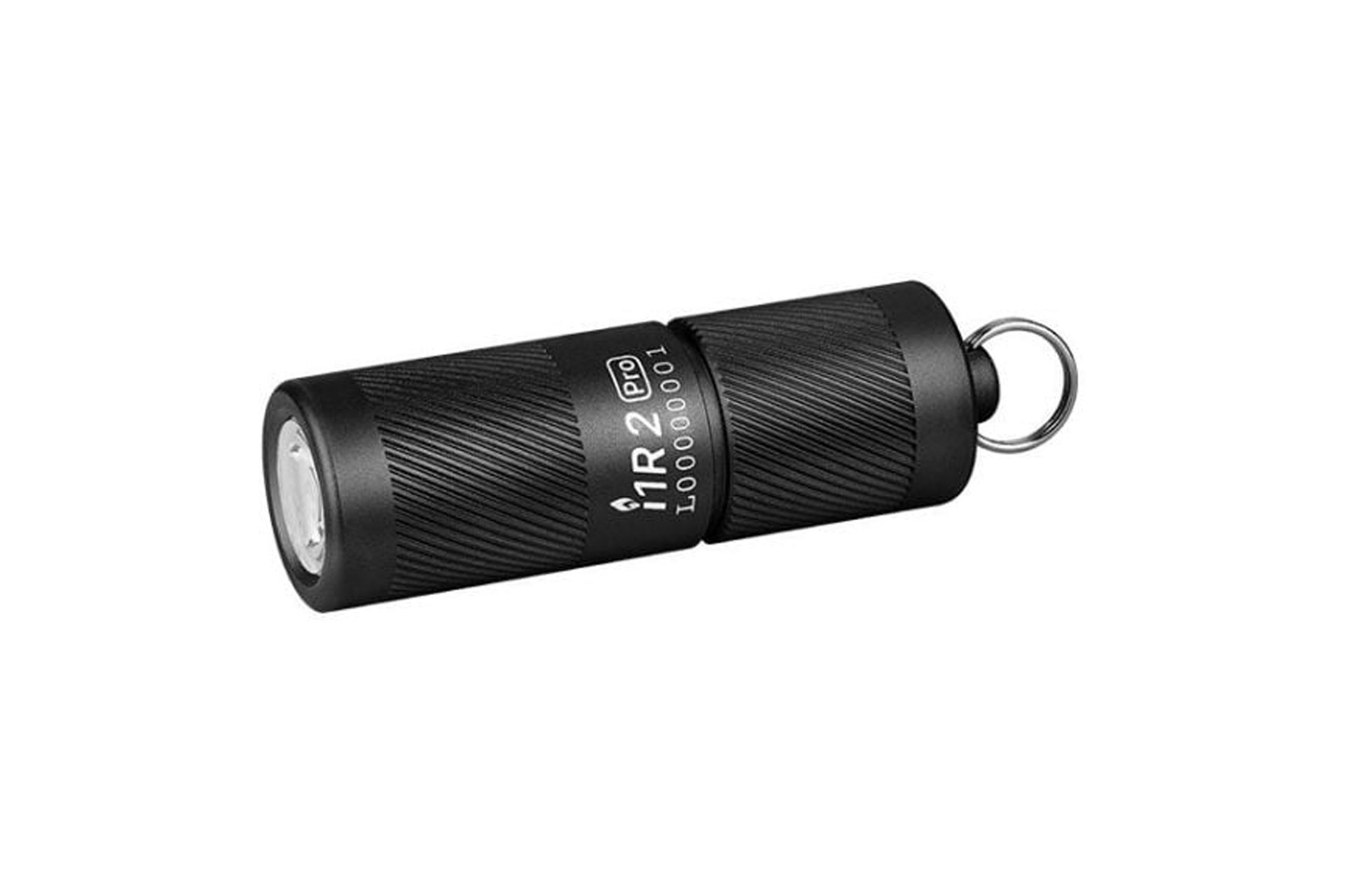 Olight i1R 2 Pro Rechargeable Keychain LED Flashlight w/ USB-C Charging Cable - 0.0000.0430