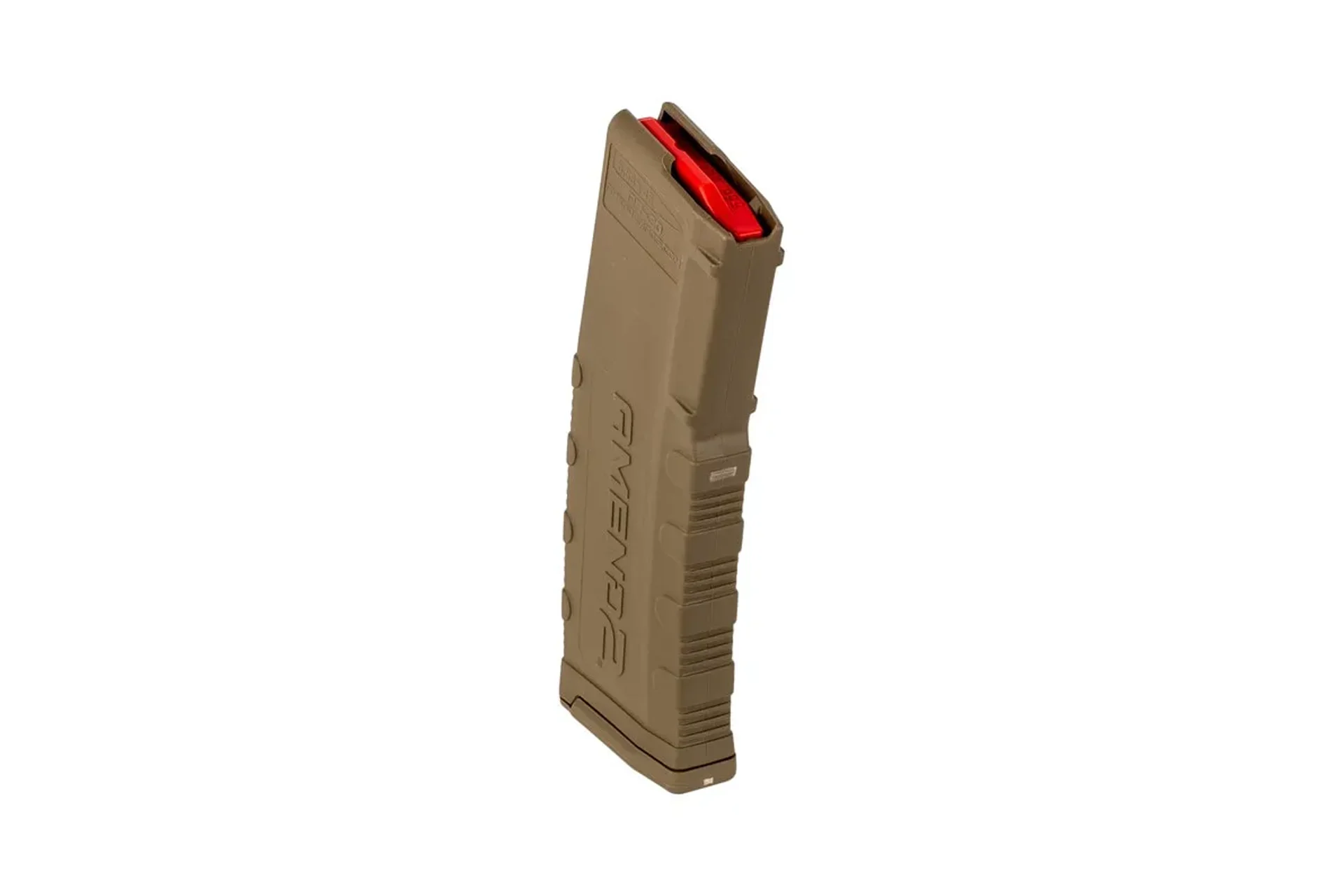 Amend2 Mod-2 30-Round AR-15 Magazine - FDE - 556MOD2FDE30