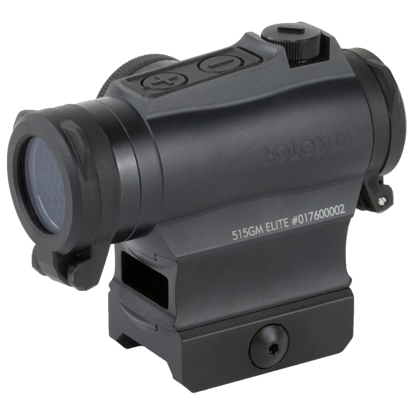 Holosun 2 MOA Micro Green Dot Sight - 65 MOA Circle - HE515GM-GR