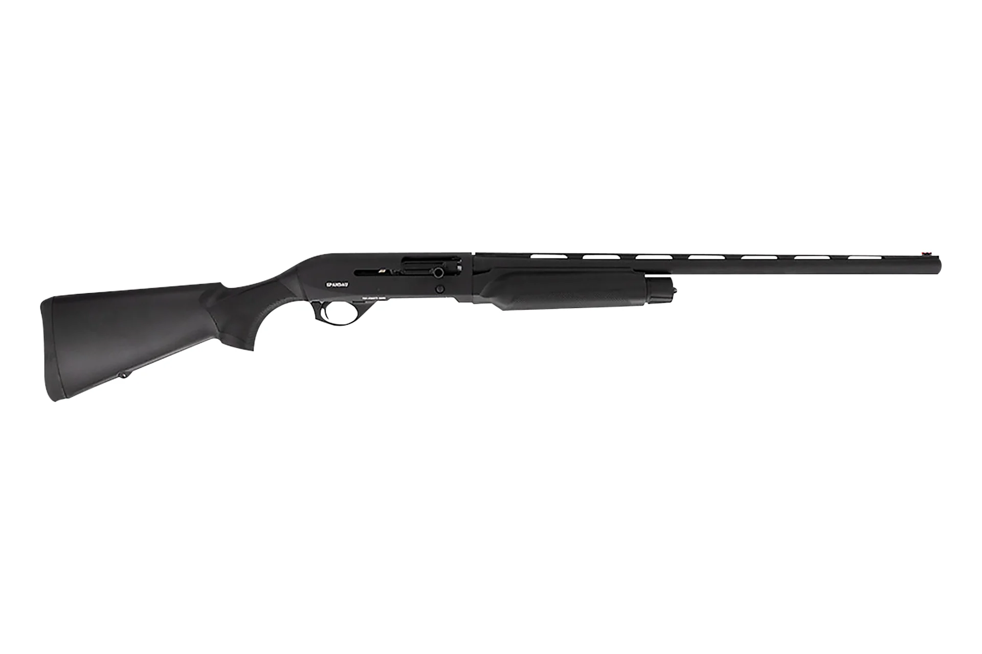 SDS Imports Spandau S2 12 Gauge Semi-Auto 28" 3+1 Shotgun - Black - 21000171