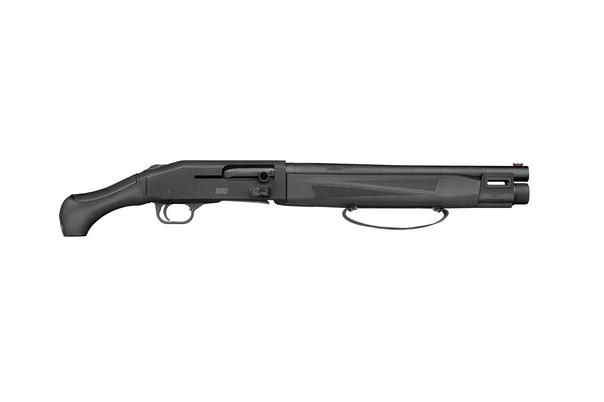 Mossberg 990 Aftershock 6-Shot 14.75" 12 Gauge Shotgun - Synthetic Black - 83001