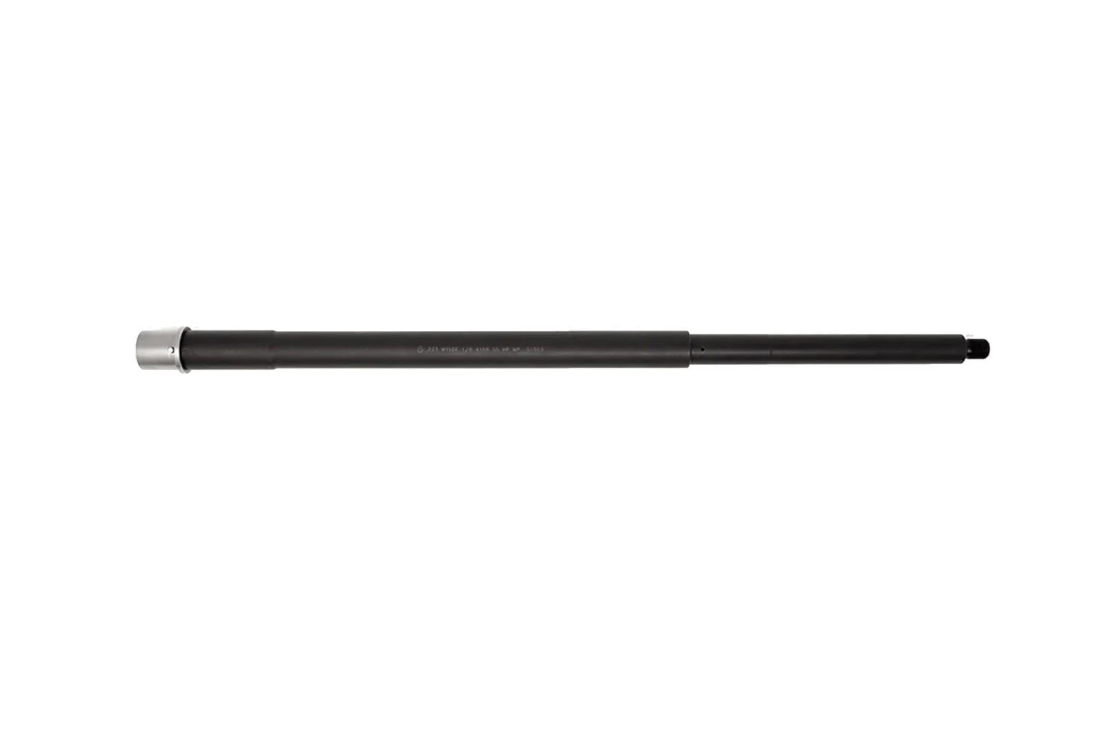Ballistic Advantage 20" .223 Wylde DMR Stainless Steel Rifle Length AR 15 Barrel Premium Black Series 1:8 Twist - BABL223022PQ