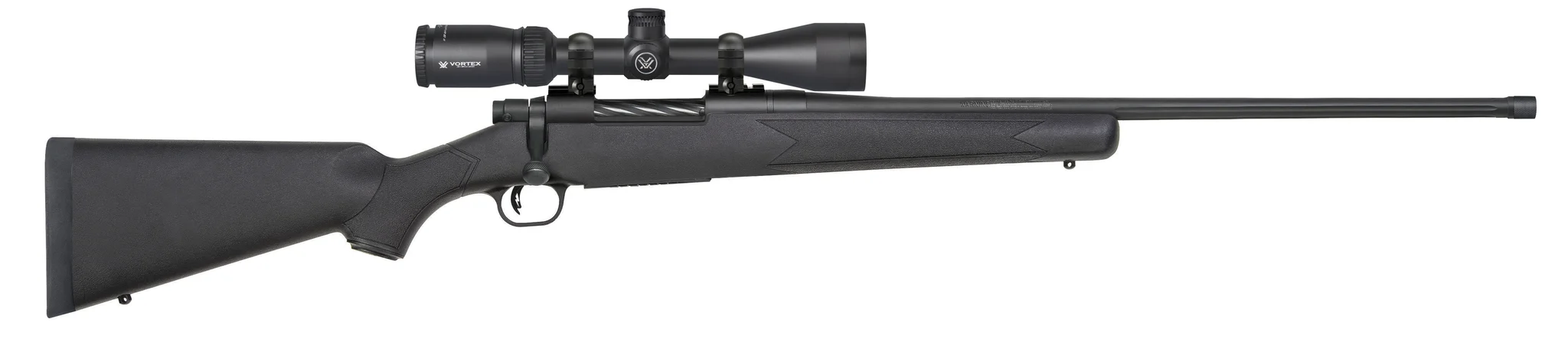 Mossberg Patriot 450 Bushmaster 20in Vortex 3-9×40
