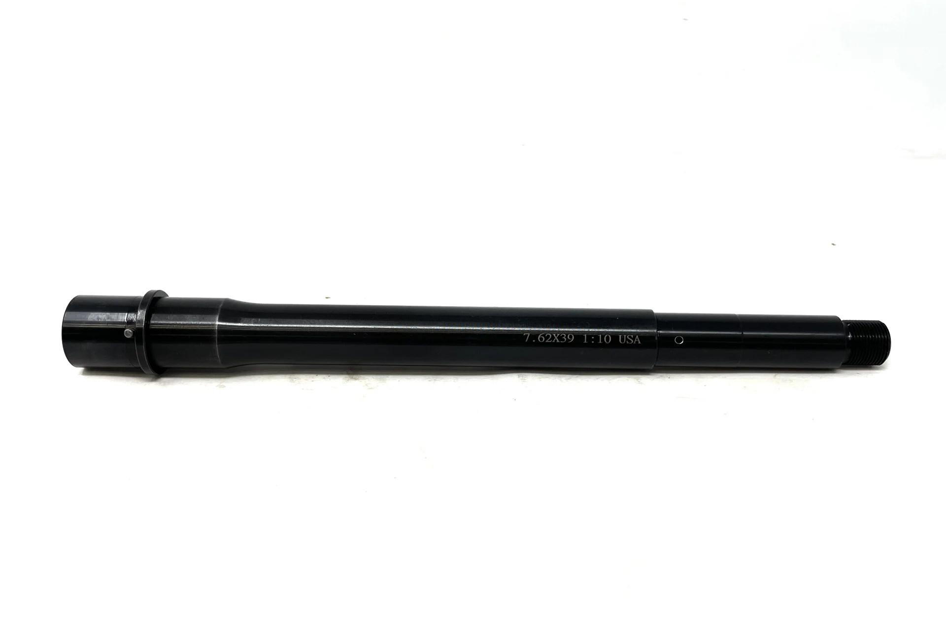 NBS 10.5" 7.62x39 4150 Carbine Medium 1:10 Barrel - Black Nitride - 76239C10.5MED50B10