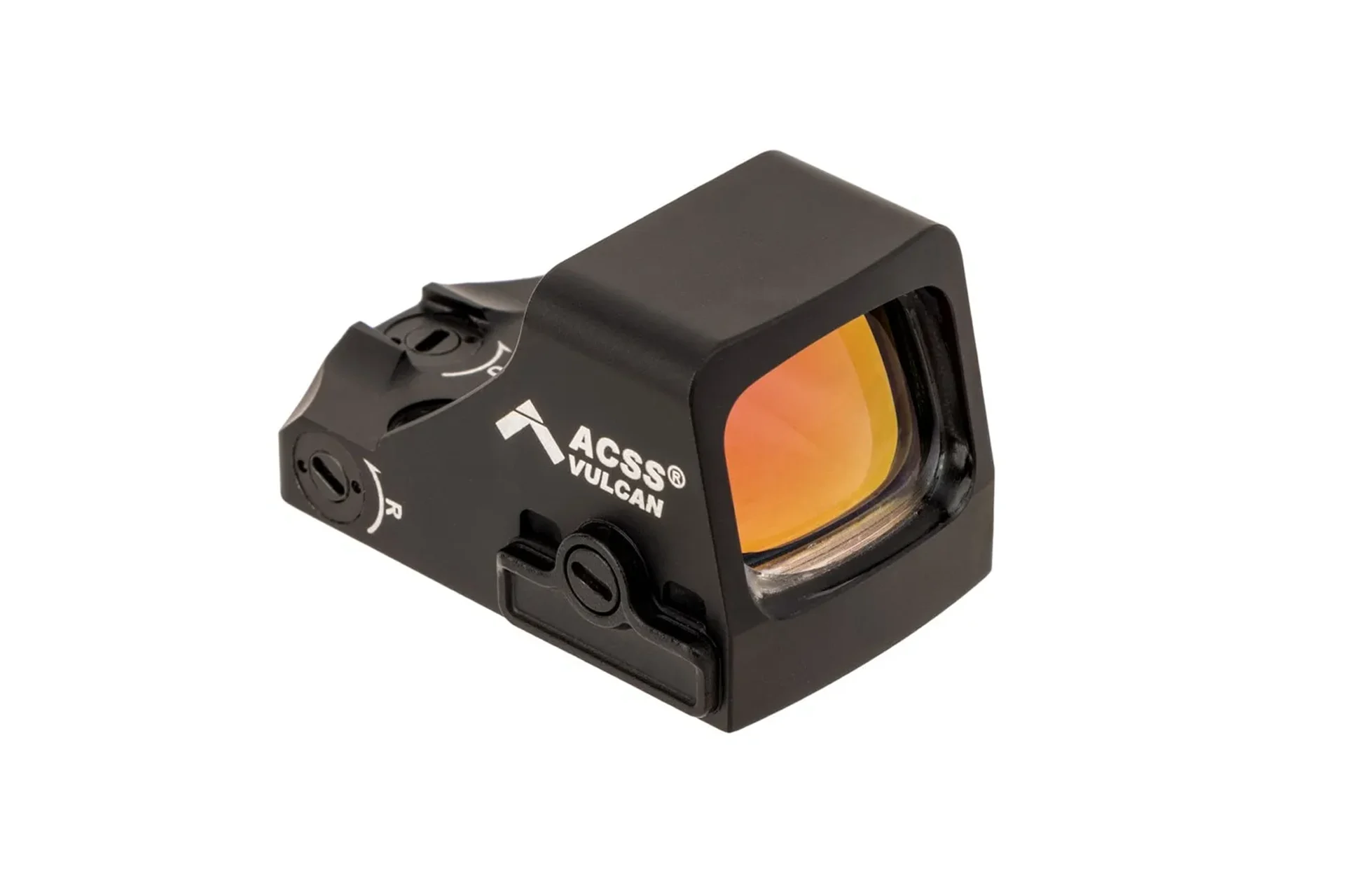 Holosun HS507K-X2 Compact Pistol Red Dot Sight - Red ACSS Vulcan Dot Reticle - HS507K-X2-ACSS