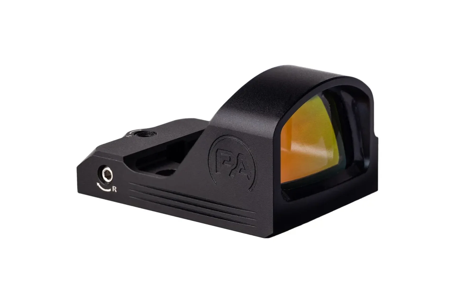 Primary Arms Classic Series 24mm Mini Reflex Sight Gen 2 with Autolive – 3MOA Green Dot - PA-CLX-MRS-G2-G