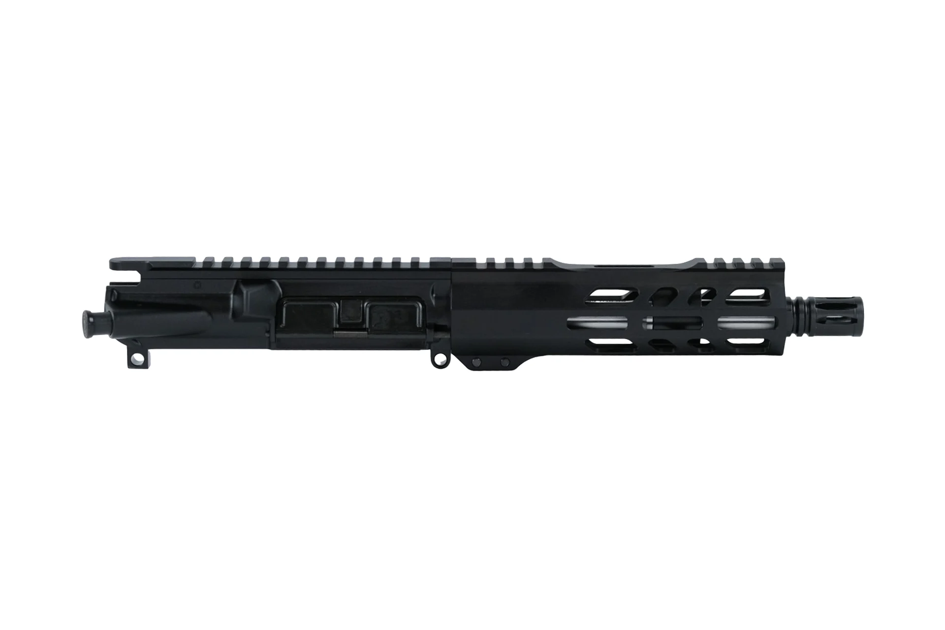 7.5″ 7.62x39 Stainless Steel Medium Pistol M-LOK Upper Assembly - 28242