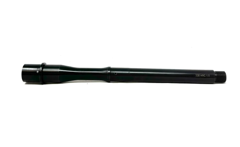 12.5" 338 Arc 4150 Medium Pistol Barrel 1:8 Twist - 338ARCP12.5MED50B8