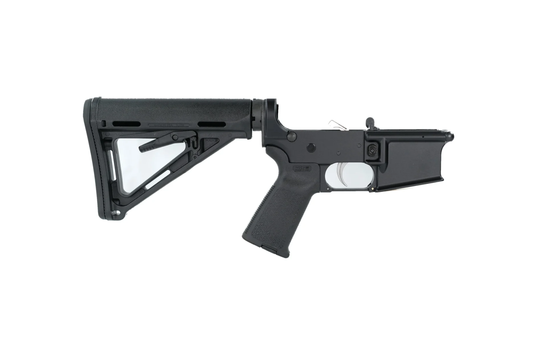 Anderson Manufacturing AM-15 Complete AR-15 Magpul MOE Lower Receiver - Black - B2-K402-B000