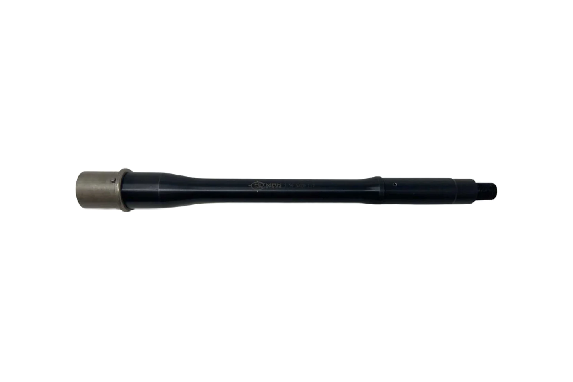NBS 10.3" 5.56 NATO 4150 CrMoV Carbine Government 1:7 Nitride Barrel - 28362