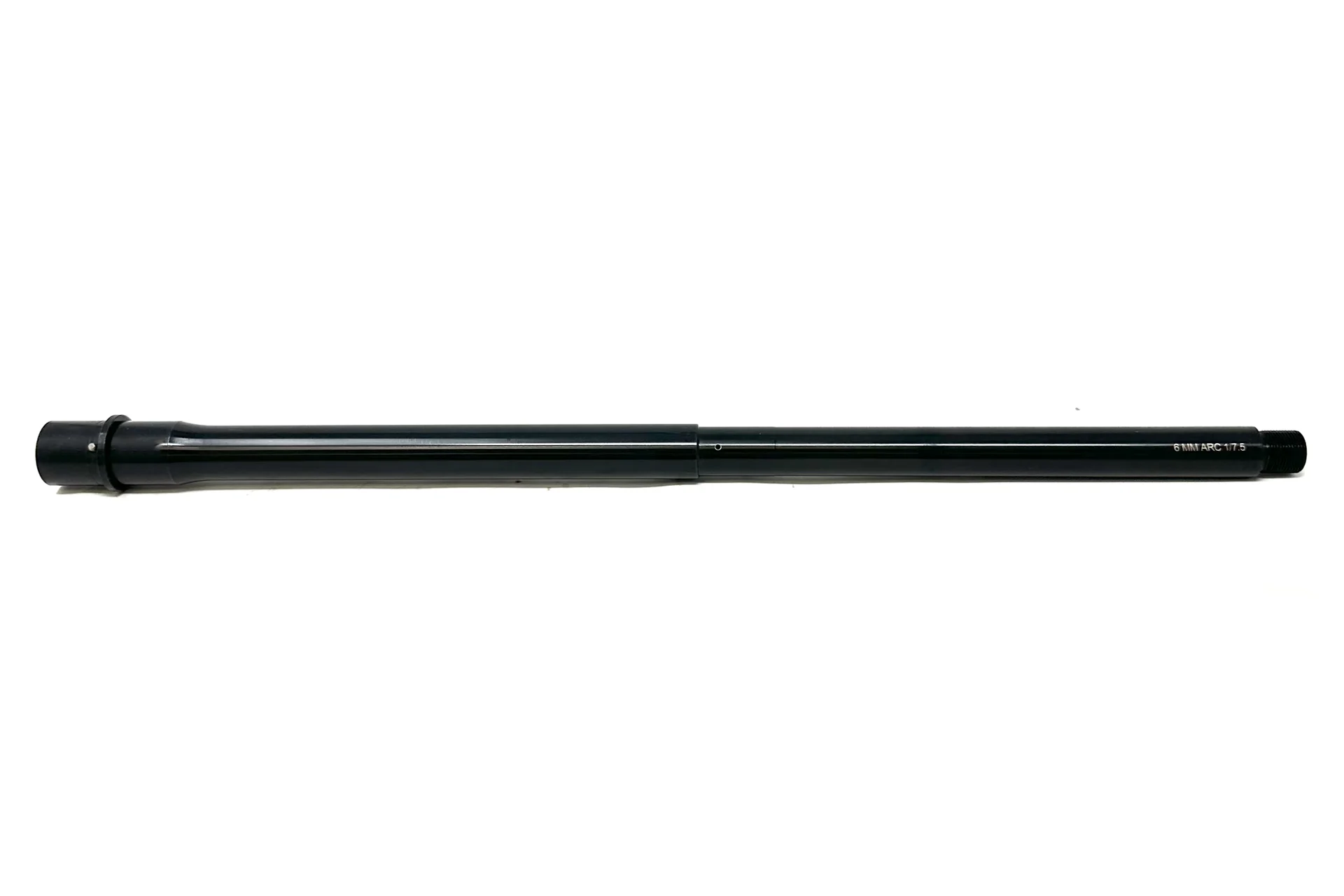 NBS 20" 6mm ARC 4150 Rifle Medium 1:7.5 Twist Nitride Barrel - 6ARCR20MED50B7.5T2