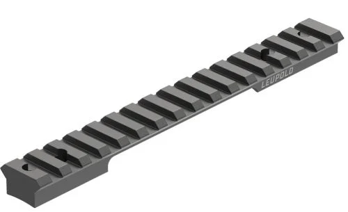 Leupold BackCountry Cross-Slot Remington 700 LA 1-pc 20MOA (8-40 Adaptable) Matte