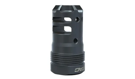 Lantac Dragon Plan B Short Muzzle Brake 6mm - 5/8x24 - DGN6MMB-PBS