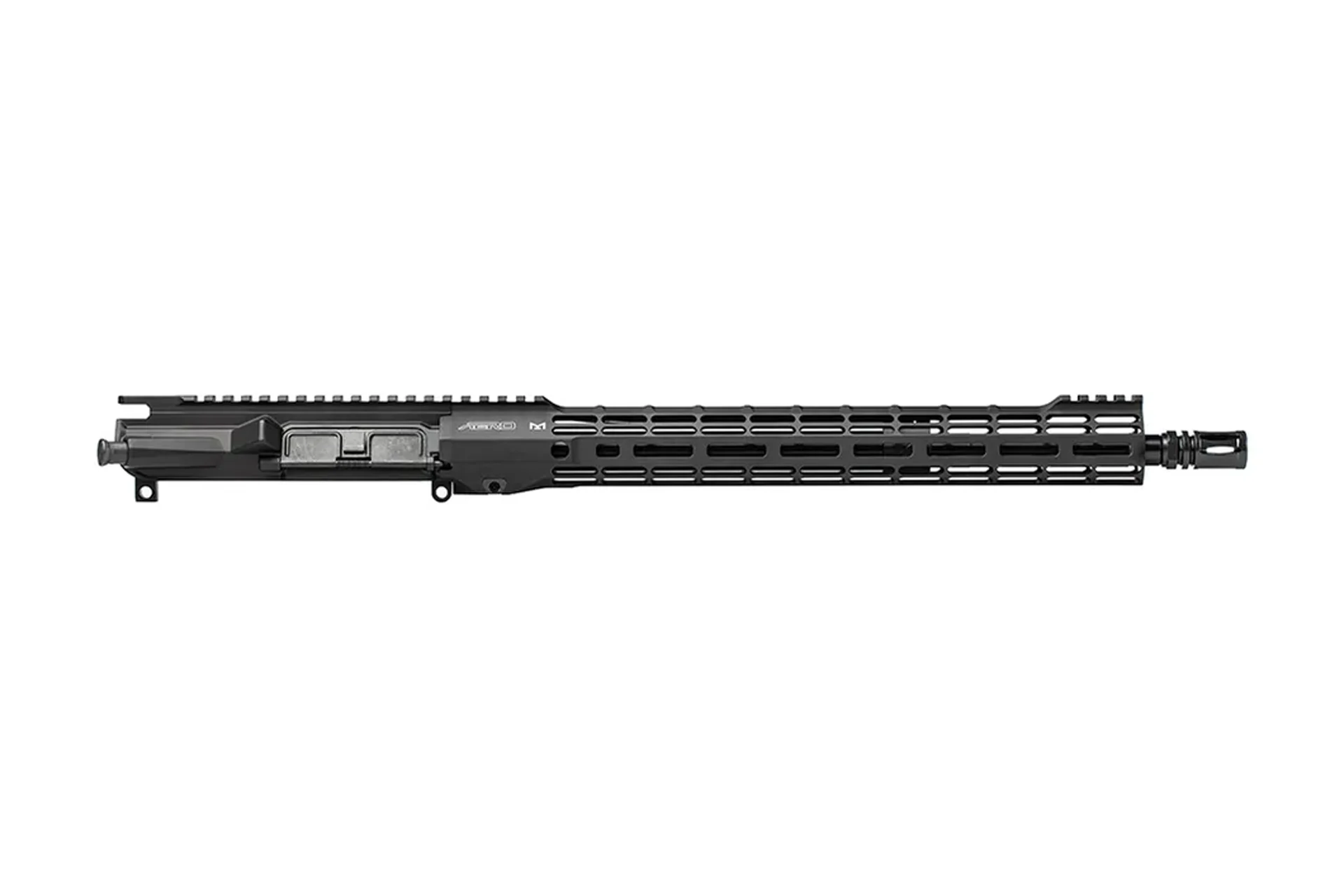 Aero Precision M4E1-T Complete Upper, 16" 5.56 HBAR Barrel, 15" M-LOK ATLAS S-ONE HG - Anodized - APAR700105M97