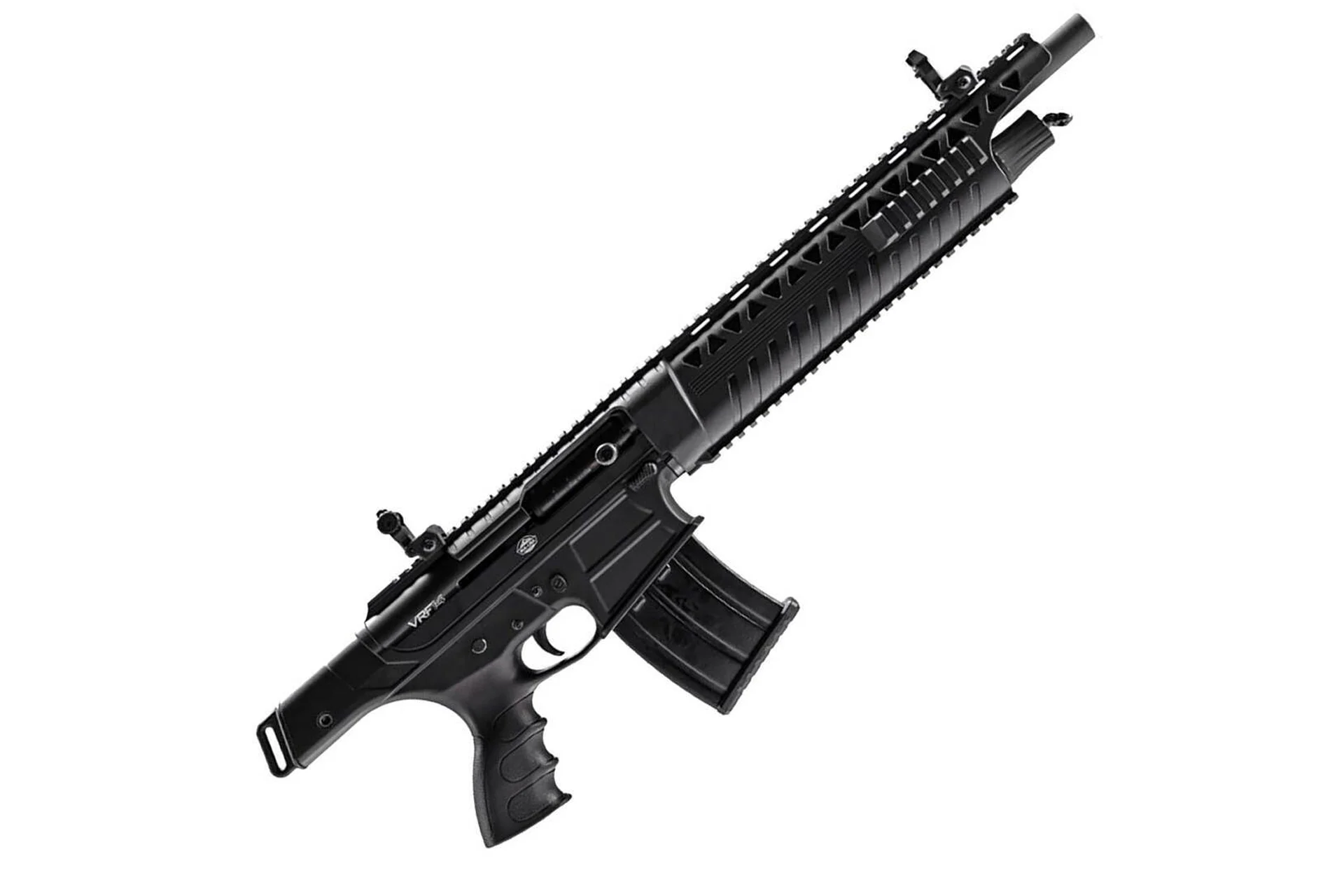 Rock Island Armory VRF14 12 Gauge 14" Semi Automatic Shotgun - Black - VRF-14