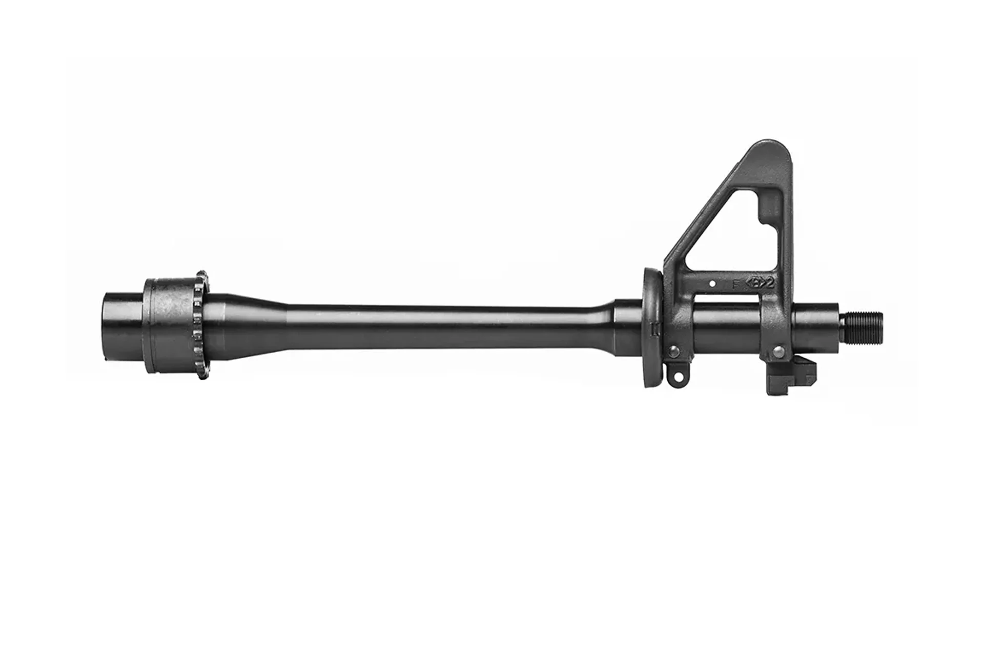 Ballistic Advantage 10.5" 5.56 Government Profile Carbine AR-15 Barrel Modern Series w/ FSB and Circular Handguard Cap 1:7 Twist - APBA100120C