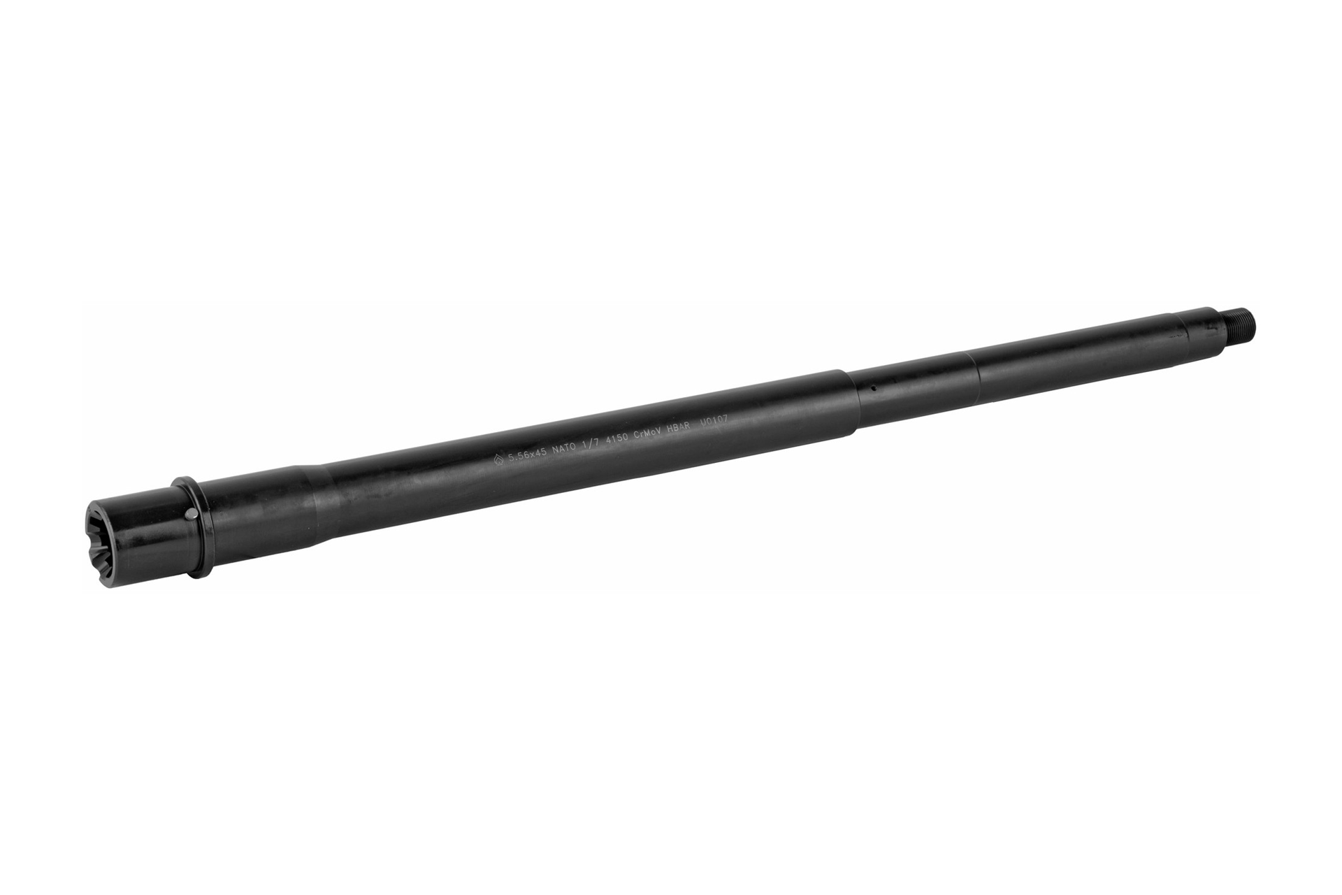 Ballistic Advantage 16" 5.56 HBAR Profile Midlength AR-15 Barrel Modern Series 1:7 Twist - BABL556017MO