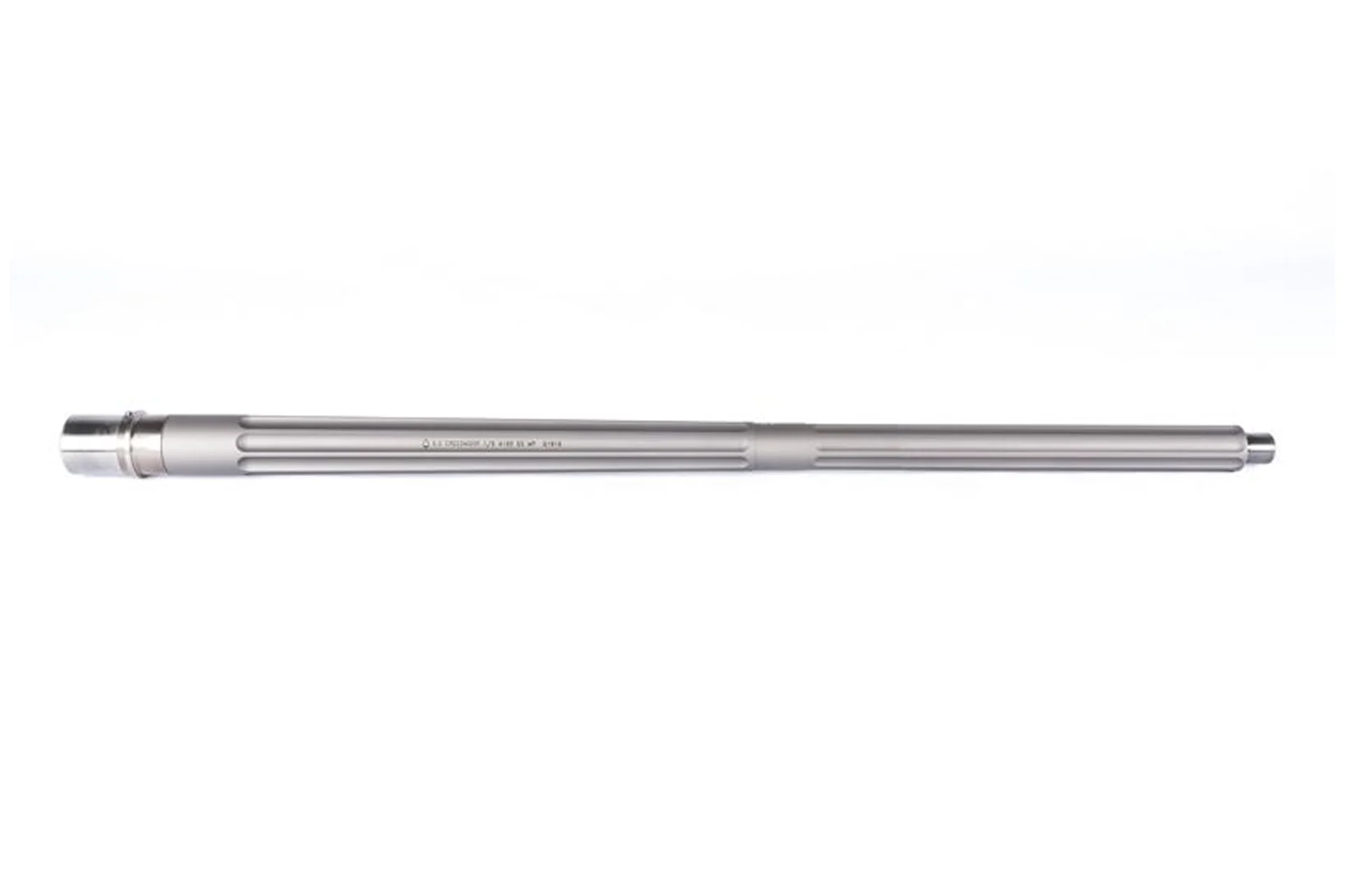 Ballistic Advantage Premium Series 6.5 Creedmoor AR-308 Fluted Barrel - Rifle Length - 22"