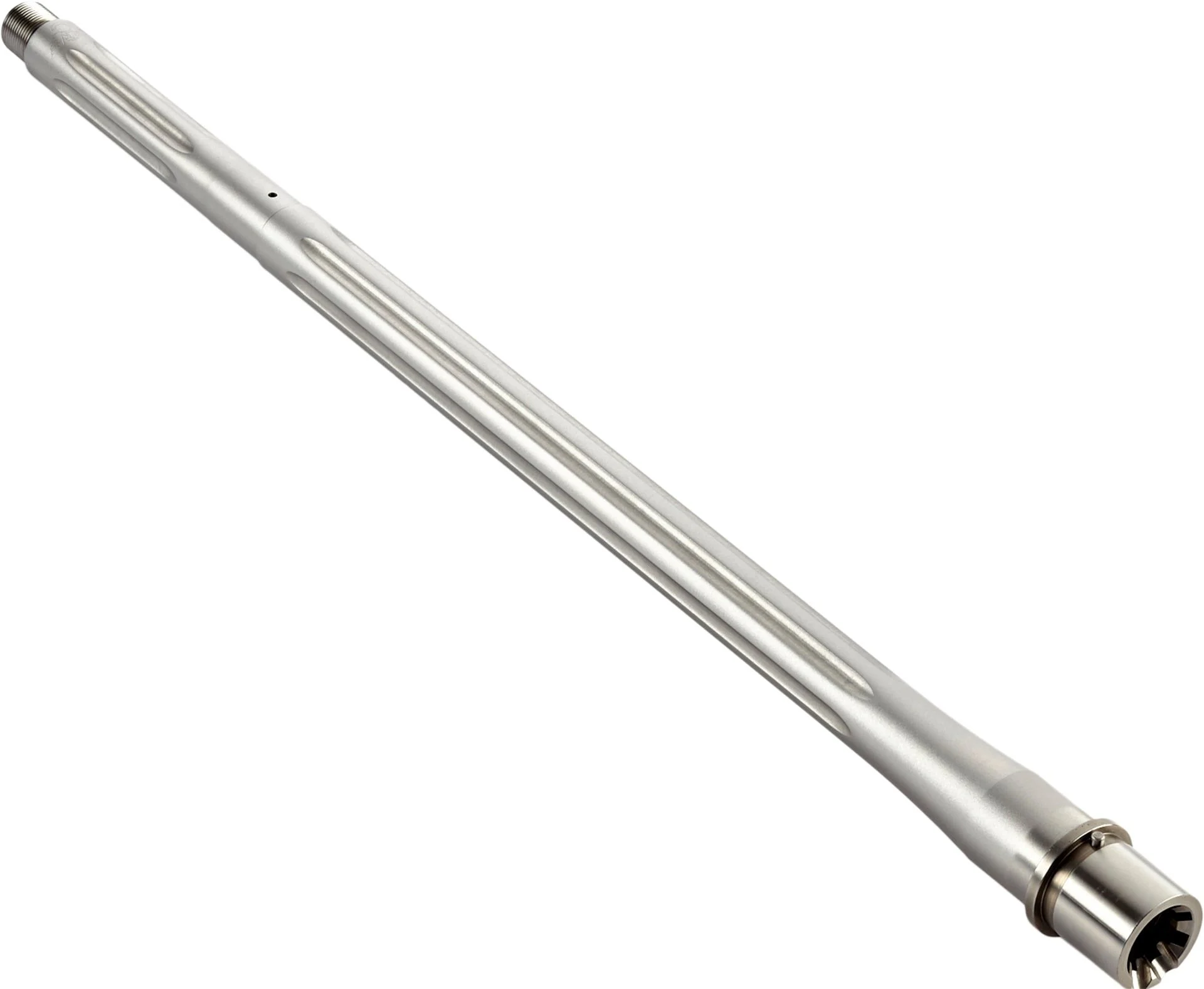 Wilson Combat 18" 6.5 Grendel Recon Stainless Fluted Rifle Barrel 1:8 Twist - TR-65GRCRG18FT8