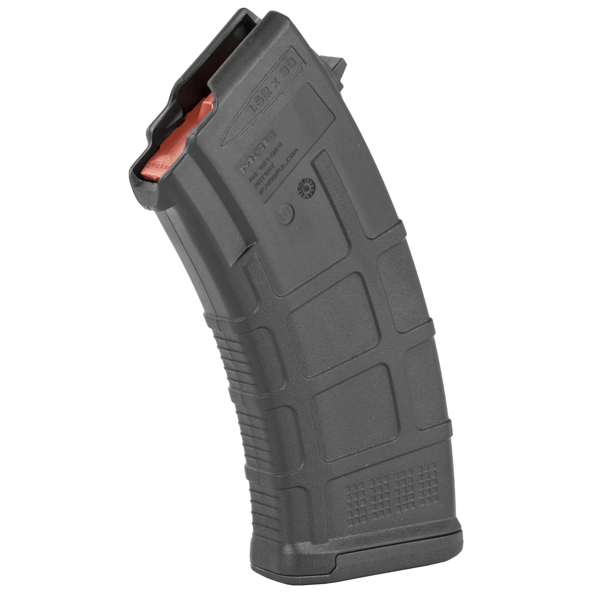 Magpul AK PMAG 20 Round 7.62x39 Magazine - Black - 114307