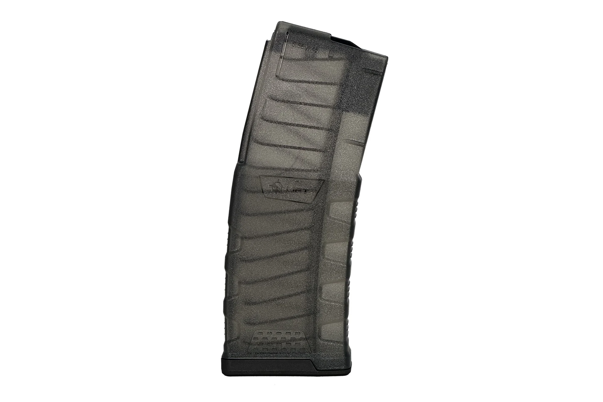 Mission First Tactical EXD AR-15 .223 / 5.56 30-Round Magazine - Translucent Smoke - EXDPM556-T-S