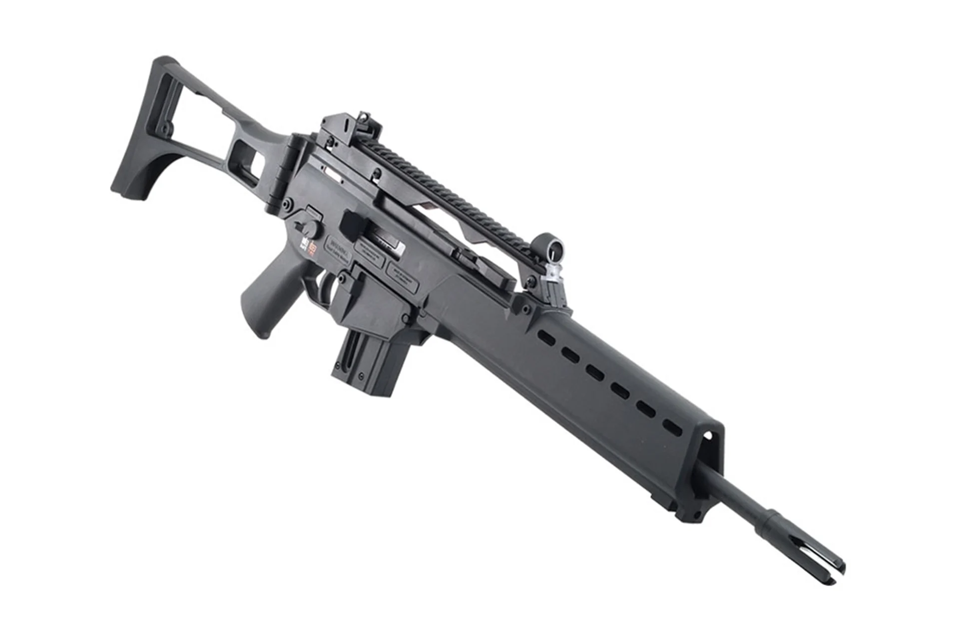 HK G36 .22 LR 18.1" Semi-Auto Rimfire Rifle - 81000995