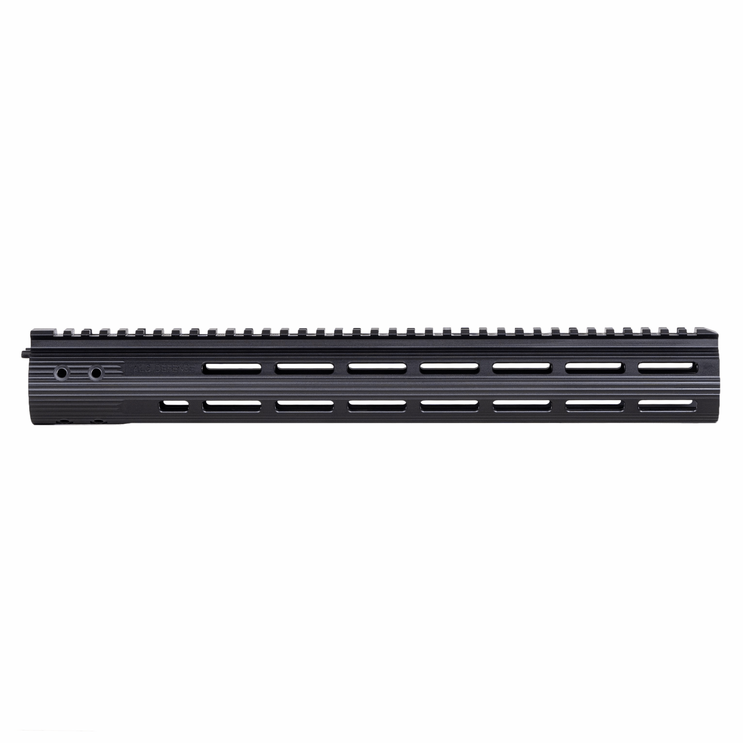 ALG Defense Ergonomic Modular Rail V3 M-LOK Handguard 15" - Black - 05-323B