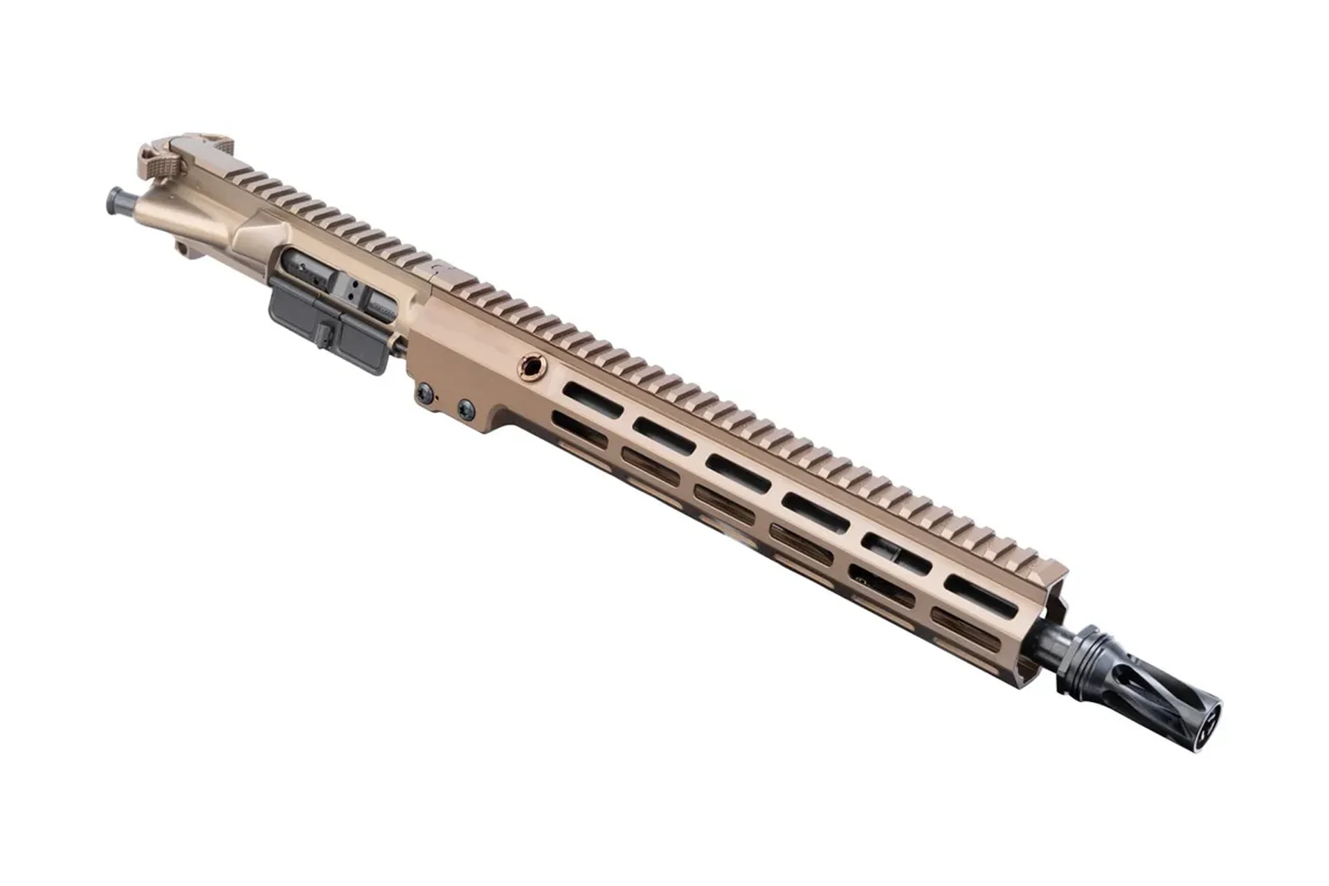 Geissele Automatics Super Duty MOD1 5.56 NATO Complete AR-15 Upper Receiver - 13.9" Pinned - DDC - 08-546S