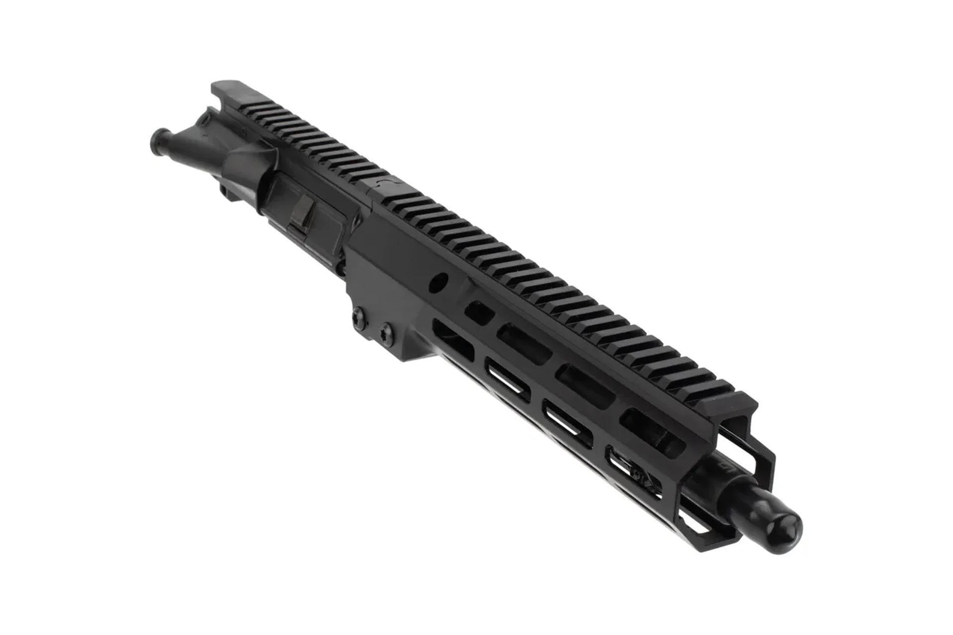 Geissele Automatics Super Duty AR-15 Barreled Upper Receiver 5.56 Carbine - Black - No Muzzle Device - 10.3" - 08-244B
