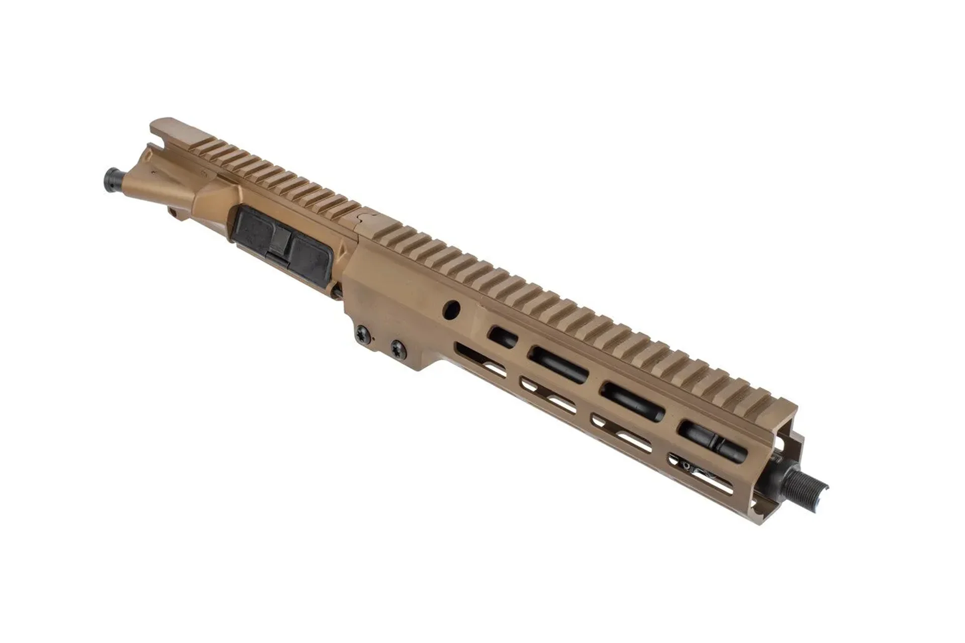 Geissele Automatics Super Duty AR-15 Barreled Upper Receiver 5.56 Carbine - DDC - No Muzzle Device - 10.3" - 08-244S