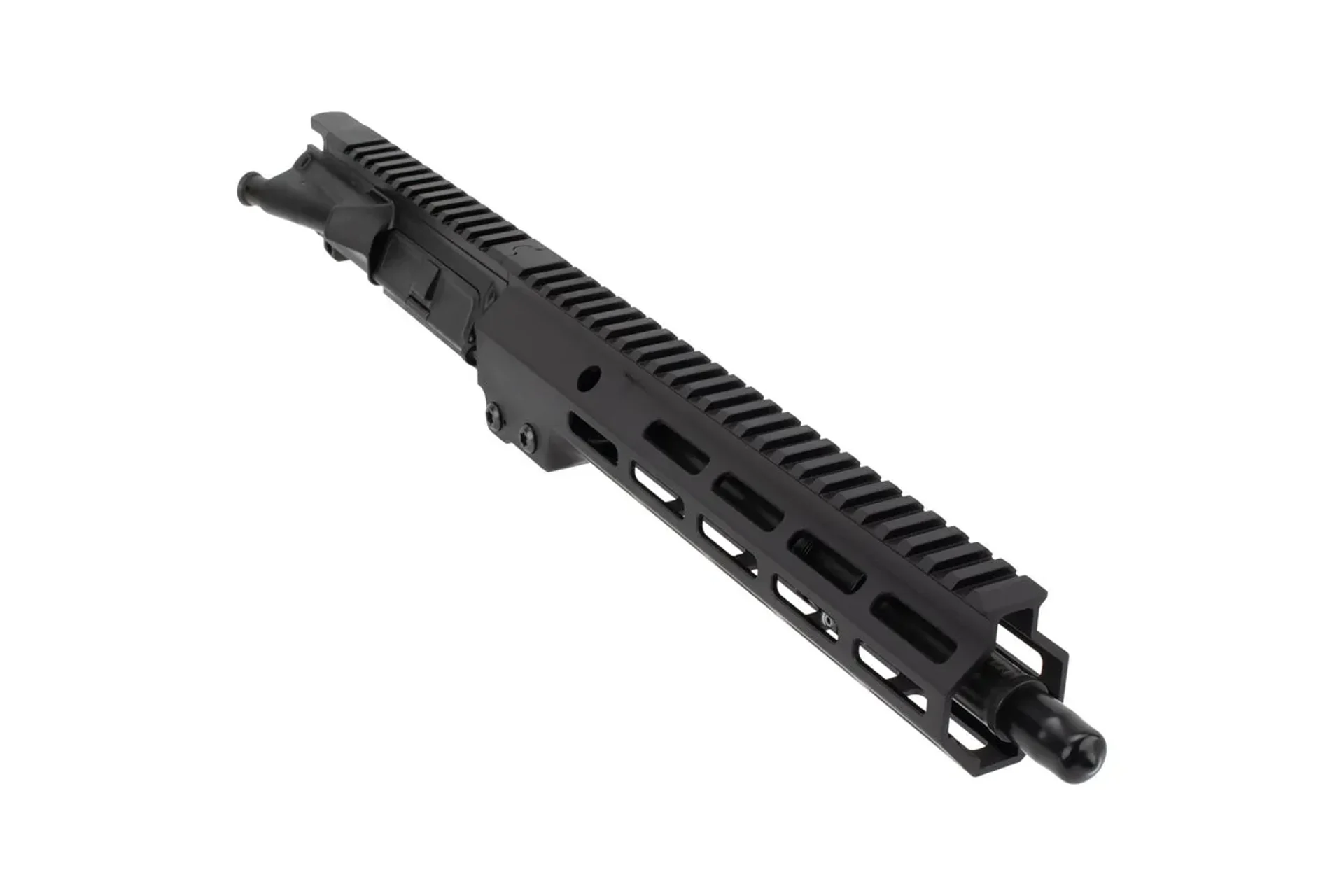 Geissele Automatics Super Duty AR-15 Barreled Upper Receiver 5.56 Carbine - Black - No Muzzle Device - 11.5" - 08-245B