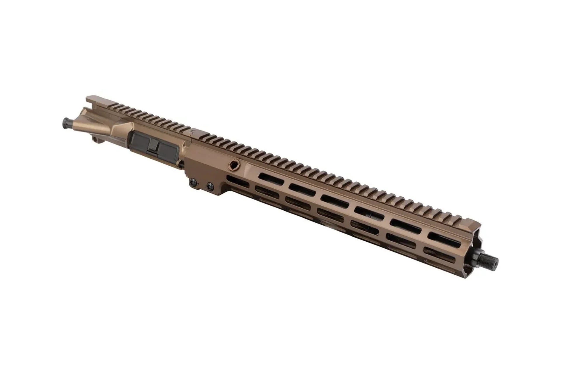 Geissele Automatics Super Duty AR-15 Barreled Upper Receiver 5.56 Midlength - DDC - No Muzzle Device - 14.5" - 08-246S