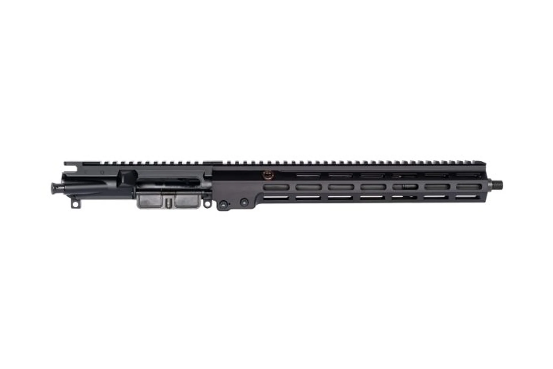 Geissele Automatics Super Duty HBAR AR-15 Barreled Upper Receiver 5.56 Midlength - Black - No Muzzle Device - 14.5" - 08-661B