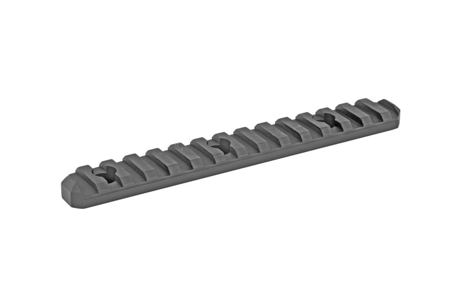GrovTec 6" 15-Slot M-LOK Rail Section - GTSW239
