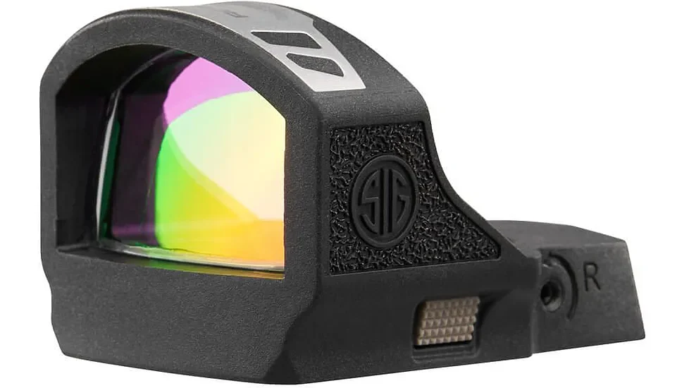 Sig Sauer ROMEO-RS PRO Open 3MOA Red Dot Reflex Sight - SOR02030