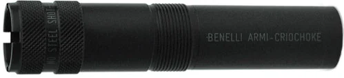 Benelli 12 Gauge Extended Improved Modified Choke 83058, Black Cordoba