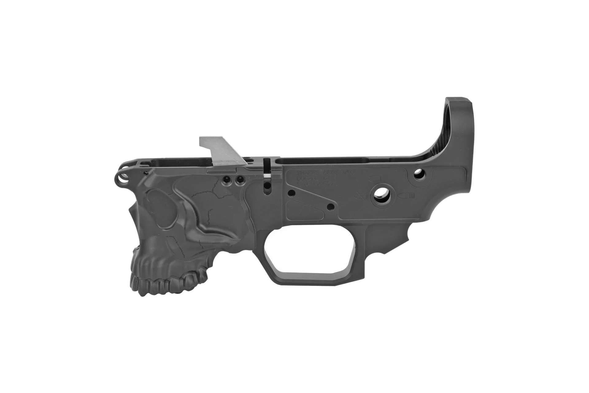 Sharps Bros JACK9 9mm/.40 S&W/.357 Sig Stripped Lower Receiver - SBLR10