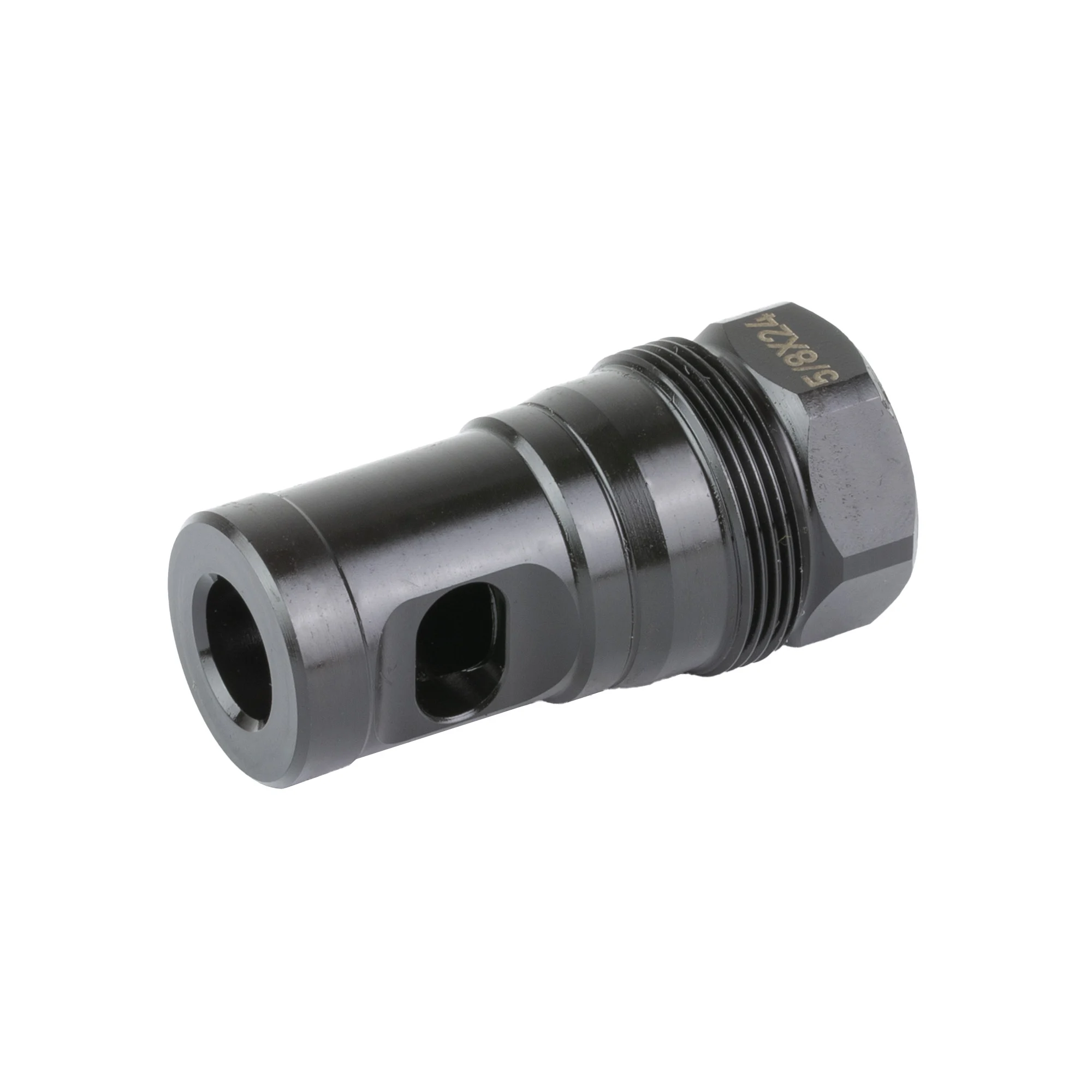 KAK Industry Plan B Big Hole Brake - 5/8x24 - .375" Bore - MO-411-2103-003