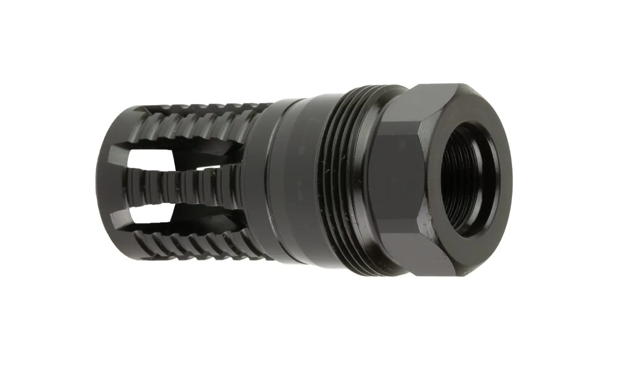KAK Industry Plan B A7 Flash Hider - 5/8x24 - .375" Bore - MO-411-2103-020