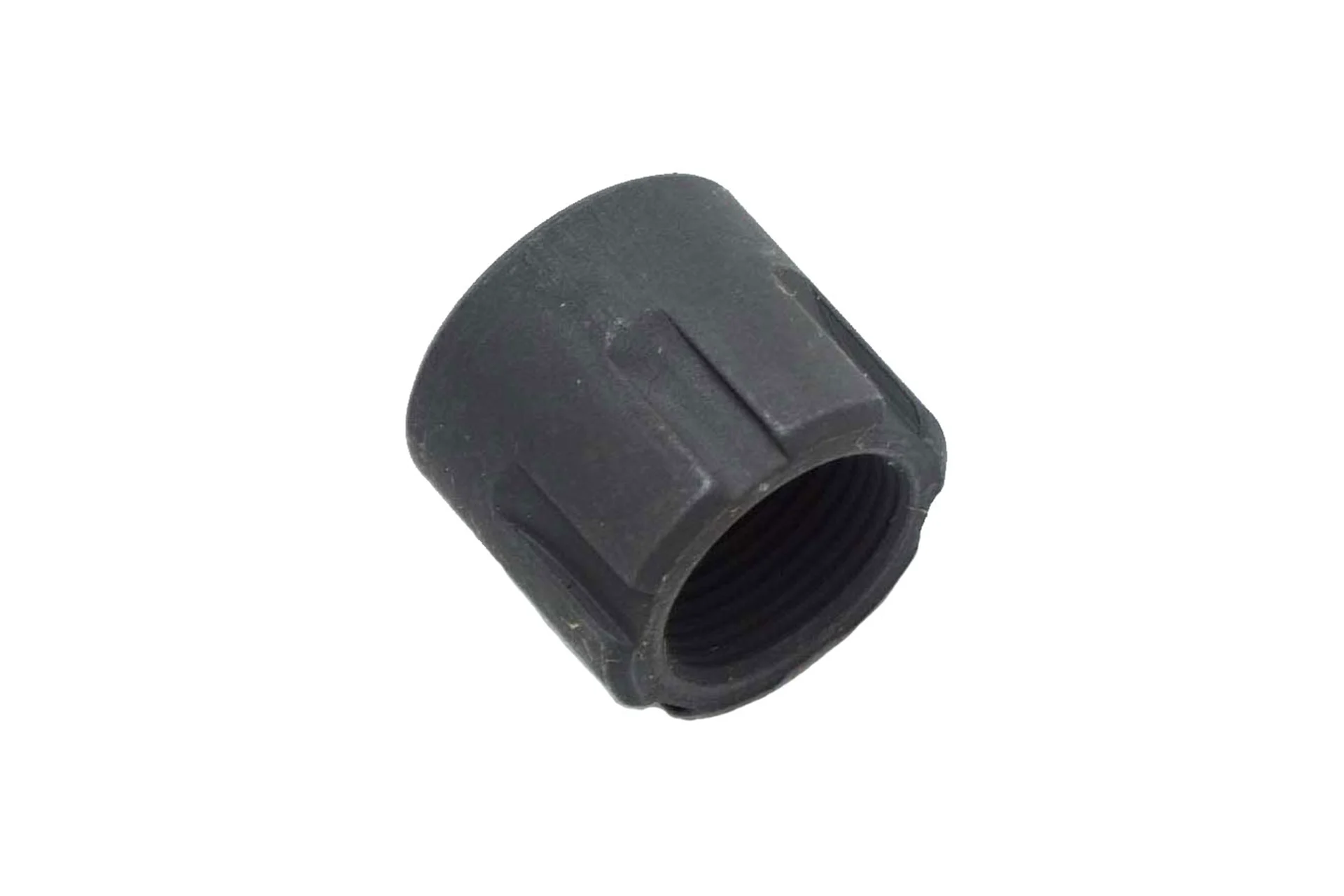 NBS AR-15 1/2 x 28 Slotted Thread Protector - 30204