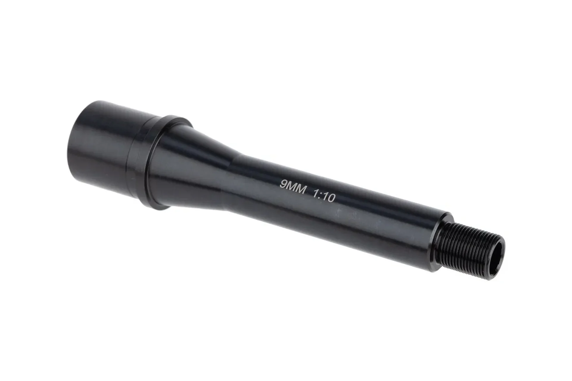 Foxtrot Mike Premium 5.2″ 1:10 Nitride 9mm Barrel - 1/2x28 - FMP-2408002