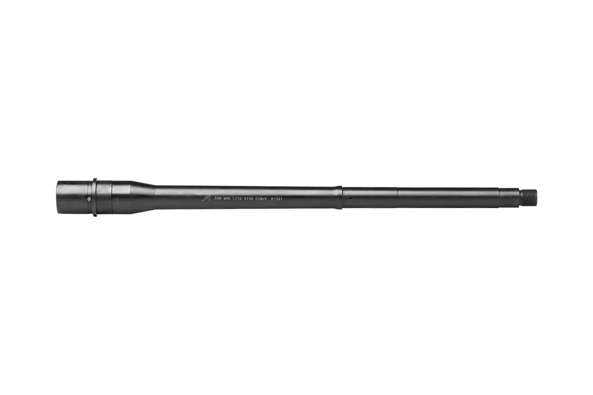 Ballistic Advantage 16" .308 Tactical Government Midlength AR-10 Barrel 1:10 Twist - BABL308003M